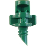 Antelco Winged Single Piece Jet - Green 180
